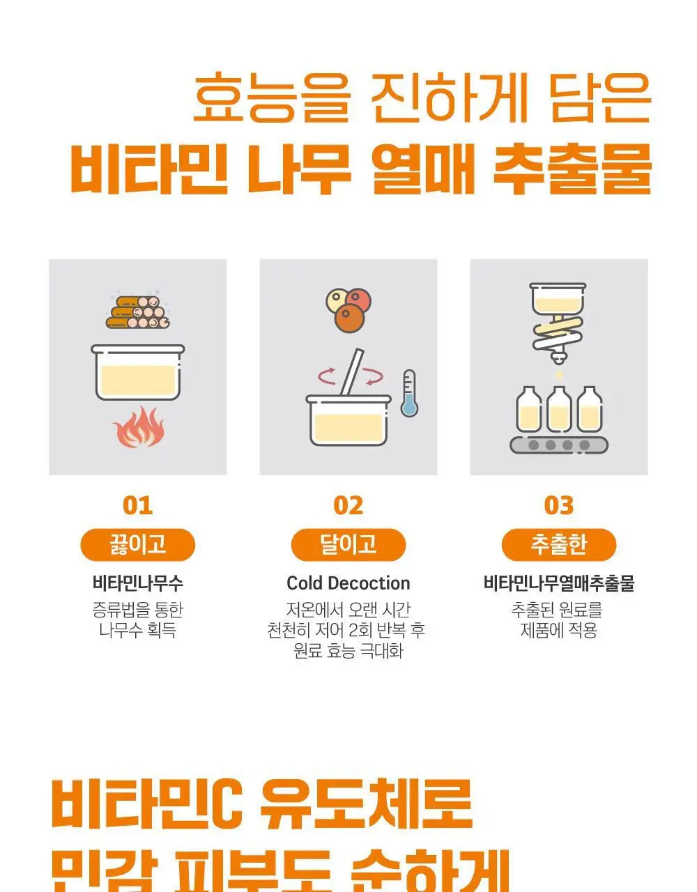 [잡티청소] 라운드랩 비타 나이아신 잡티 세럼 30ml 기획 (+잡티크림 10ml) 상세페이지 8